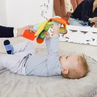 Závesná senzorická hračka Vážka (2)