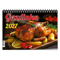 Kalendár nástenný Gazdinka 2027