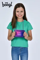 BAAGL Peňaženka na krk Srdce (4)