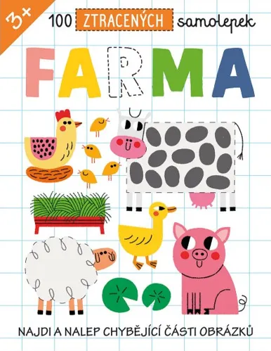 Farma - 100 ztracených samolepek