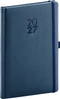 NOTIQUE Týždenný diár Diamante 2027, 15 x 21 cm, výber z variant