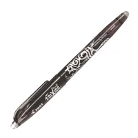 Pilot, gumovací gelový roller FriXion Ball, 0.5 mm, (F) stredný hrot, 8 farieb