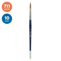 Štetec guľatý MILAN Fine Selection č. 10 - 711