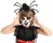 Pavúčia čelenka doplnok ku kostýmu /Halloween