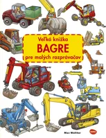 Veľká knižka BAGRE pre malých rozprávačov (10)