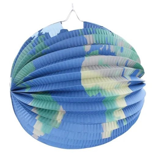 Lampión guľa 25 cm - zem