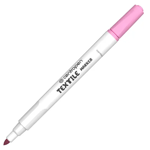 Popisovač CENTROPEN 2739 Textile - ružový
