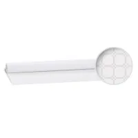 Papierový obrus rolovaný 1,2 x 8 m - biely