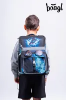 BAAGL SADA 3 Zippy Hokej: aktovka, peračník, vrecko (10)