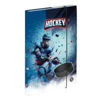 Box na zošity A5 Hokej