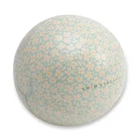 Nafukovacia lopta Florish green 51 cm