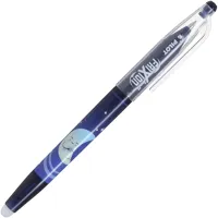 Pilot, gumovací gelový roller, FX Ball 07 + Clicker 07, Cosmic Dreams Ltd, R, sada 6ks (6)