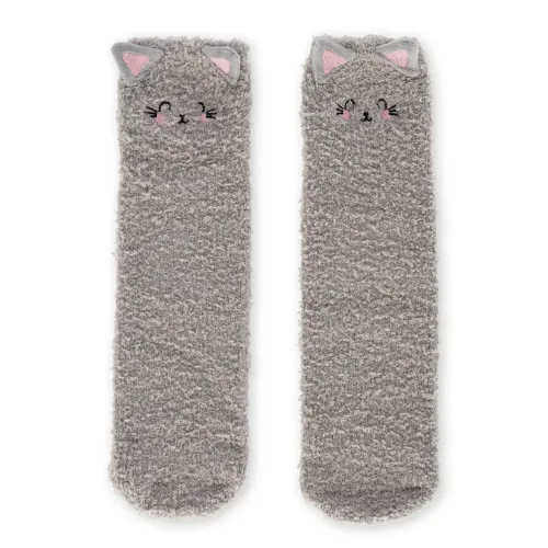 LEGAMI ponožky Non-Slip Socks - It's a Match!  - MAČKA