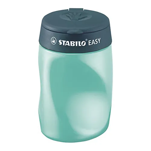 Strúhadlo STABILO EASYsharpener pre ľavákov petrolejová