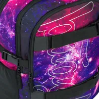 BAAGL Školský batoh Skate Galaxy (8)