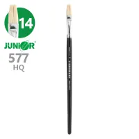 Štetec plochý JUNIOR, séria 577 HQ
