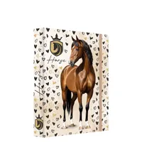 Box na zošity A5 Jumbo MAX - Horse - kôň