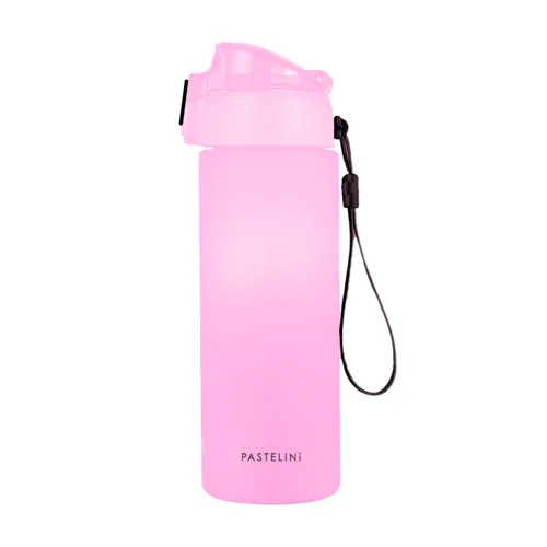 Fľaša OXY CLiCK 600 ml PASTELINI - ružová