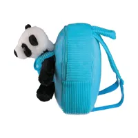 Detský batoh plyšový - Panda (1)