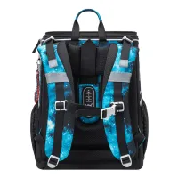 BAAGL SADA 3 Zippy Hokej: aktovka, peračník, vrecko (3)