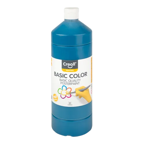 CREALL temperová farba, 250 - 1000 ml, 32 farieb
