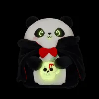 Legami mini plyšová hračka, super mäkká - Bam-Boo Panda (1)