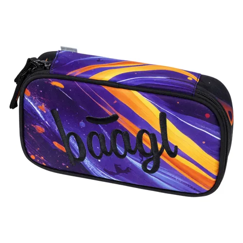 BAAGL Školský peračník etui Vibe GRS