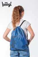 BAAGL SADA 3 Coolmate Ocean Blue: batoh, peračník, vrecko (15)
