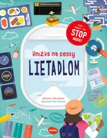 Knižka na cesty LIETADLOM – Stop nude: kvízy, rébusy, hry (4)
