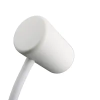 Unilux - Lampa stolná Unilux Lou biela (3)