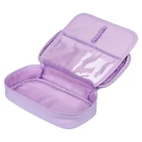 BAAGL Školský peračník etui Lavender GRS (1)