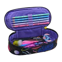 COLORINO peračník Campus, Stitch Black, prázdny, PES (1)
