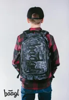BAAGL Školský batoh Core Technic (12)