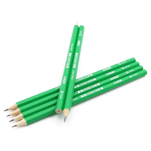 Ceruzka grafitová JUNIOR šesťhranná, č.1 - 4