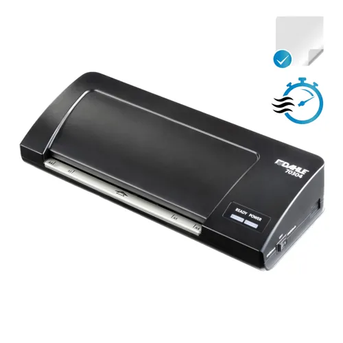 Dahle laminátor 70303, A3, A4, A5, 4 valce