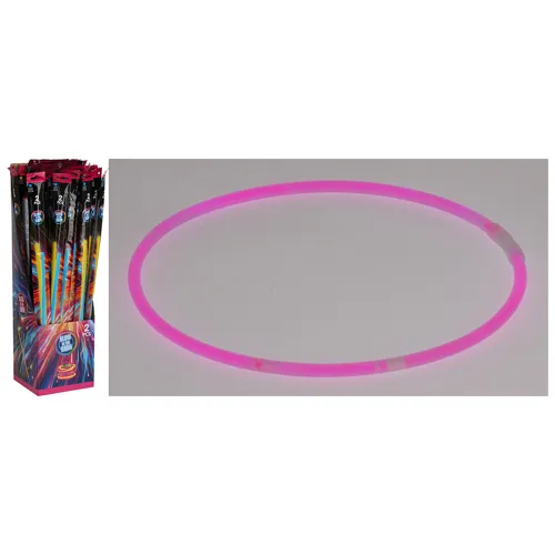 Fluorescenčné svietiace tyčinky 55 cm (2 ks)
