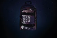 BAAGL SADA 3 Skate Galaxy: batoh, peračník, vrecko (7)