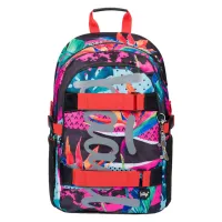 BAAGL Školský batoh Skate Fresh