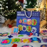EDUkid Puzzle Abeceda SK/CZ (6)