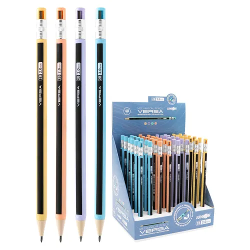 Mechanická ceruzka / Versatilka JUNIOR Versa 2.0 mm (4 farby)