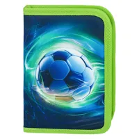 BAAGL SADA 5 Zippy Plus Futbalová lopta: aktovka, peračník, vrecko, zástera, peňaženka (12)